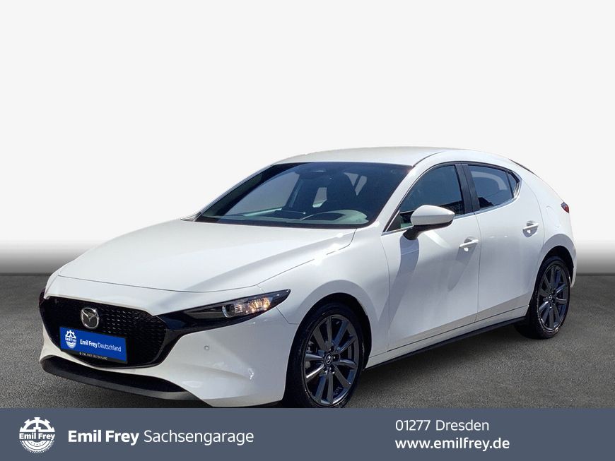 Image of Mazda 3