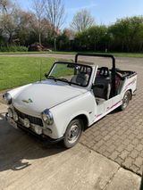 Trabant 601 Cabrio - Trabant 601: Roadster