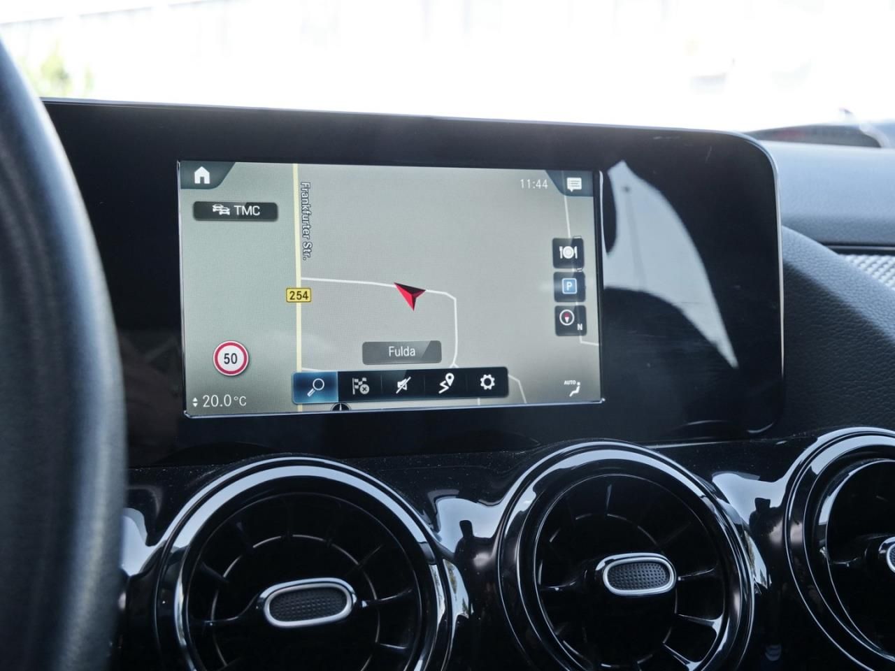 Mercedes-Benz B 200 d MBUX Navi+ Standheizung AHK foto 11