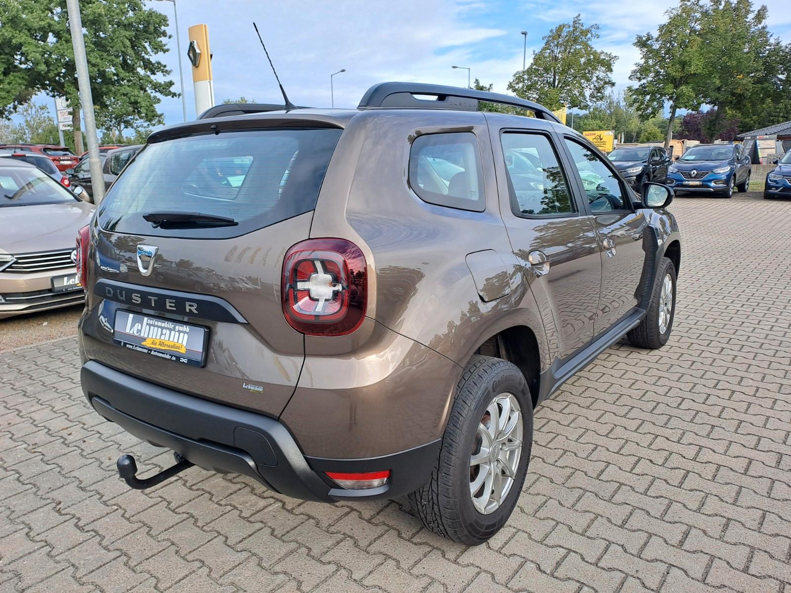 Dacia Duster II Comfort
