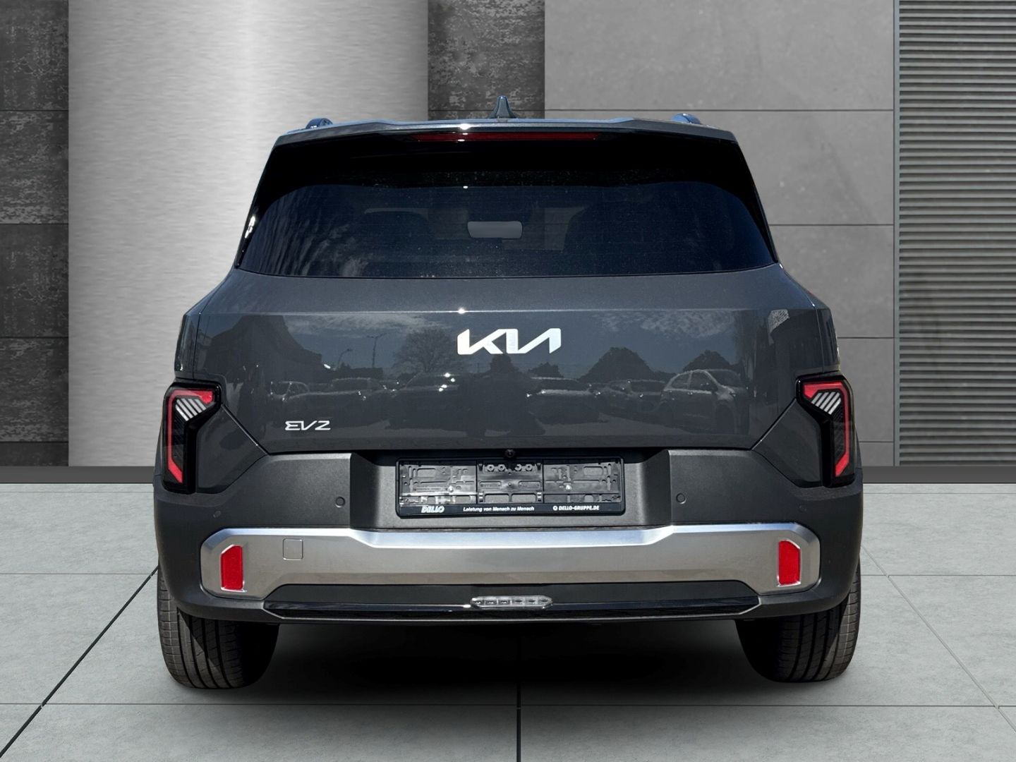 Kia EV2 - Bild 6