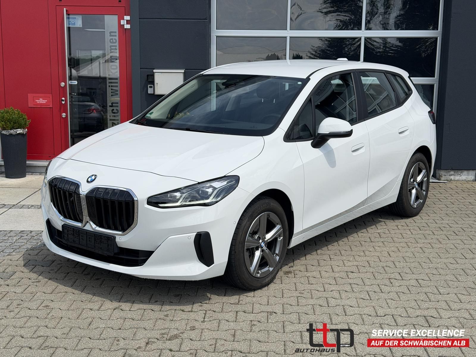 BMW 218i Active Tourer LED Keyless R.Kamera HiFi