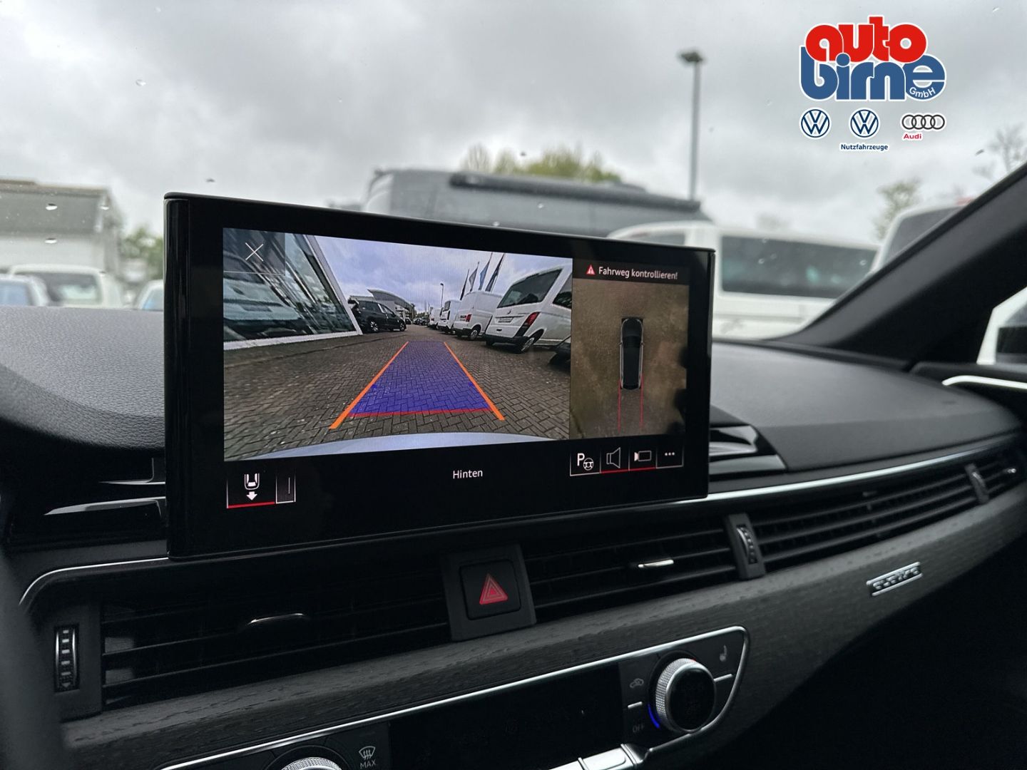 A4 allroad 40 TDIquattro StandHZG AHK-klappbar N