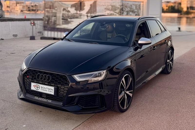 Audi RS3 2.5 TFSI S tronic quattro Sportback