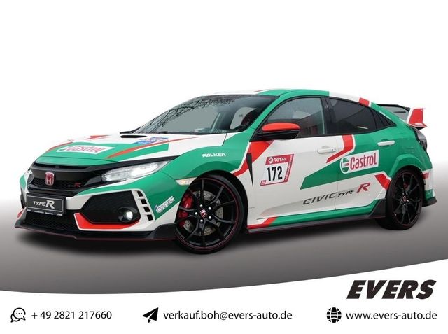 Honda Civic Type R GT 2.0 VTEC 24H Rennen Limited Edit