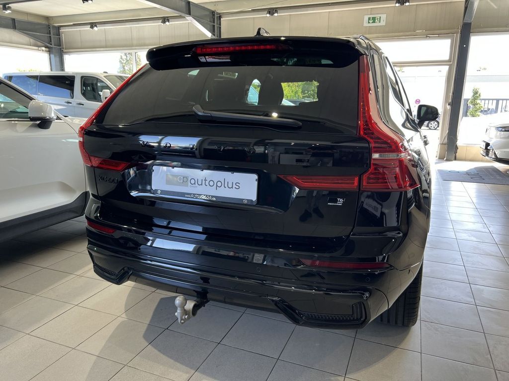 Volvo XC60 T6 Plus Black Edition Recharge AWD AHK 360°