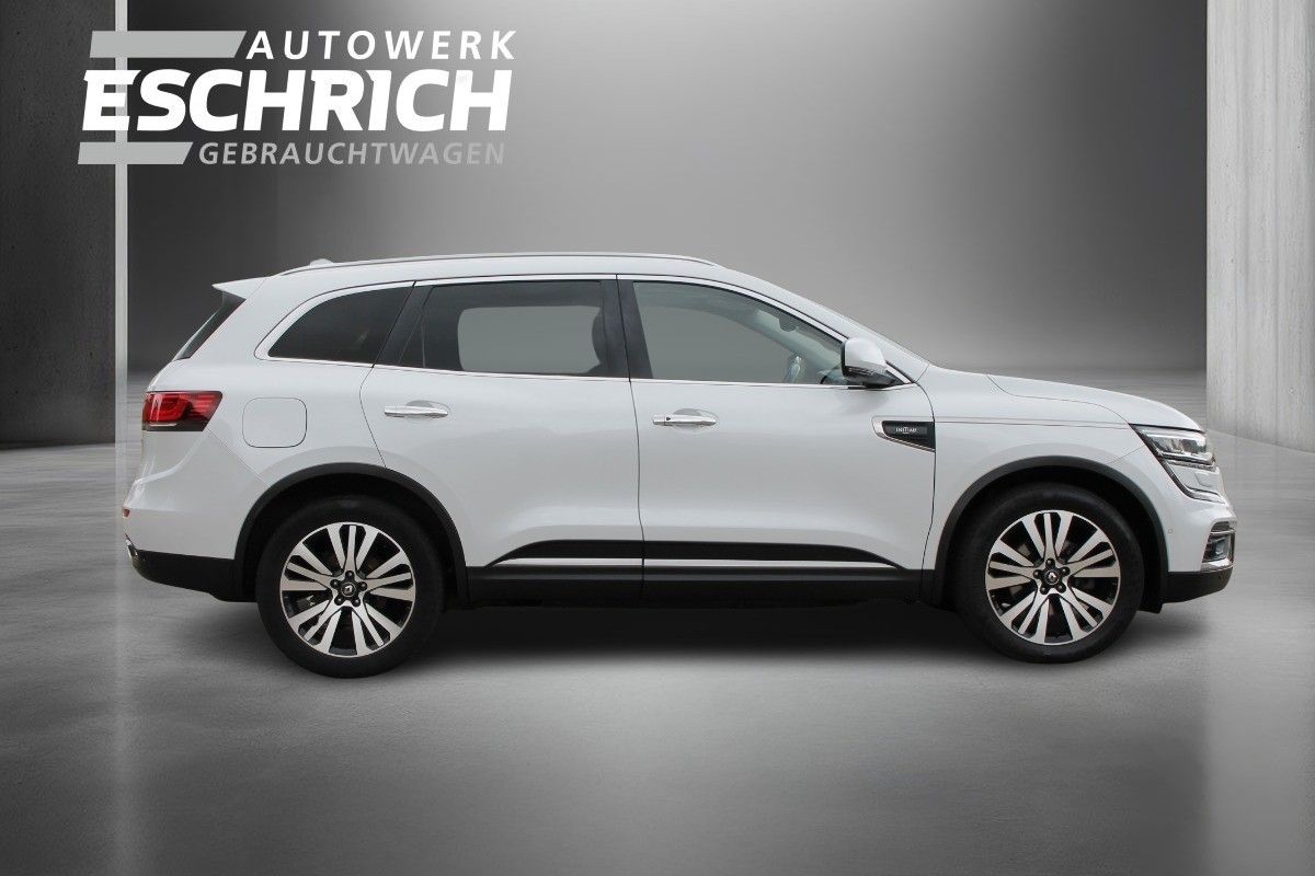 Fahrzeugabbildung Renault Koleos INITIALE PARIS BLUE dCi 185 4WD X-tronic