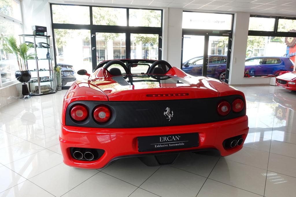 Ferrari 360