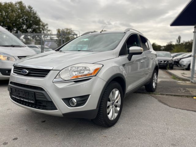 Ford Kuga Titanium AHK KLIMAAUTO TEMPOMAT