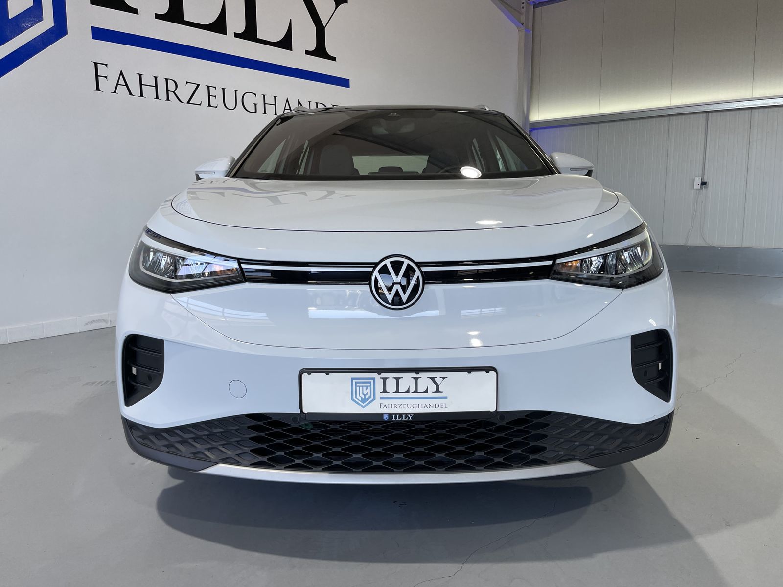 Fahrzeugabbildung Volkswagen ID.4 Pro Performance 150 kW*LED*AHK*Cam*Navi*WP*