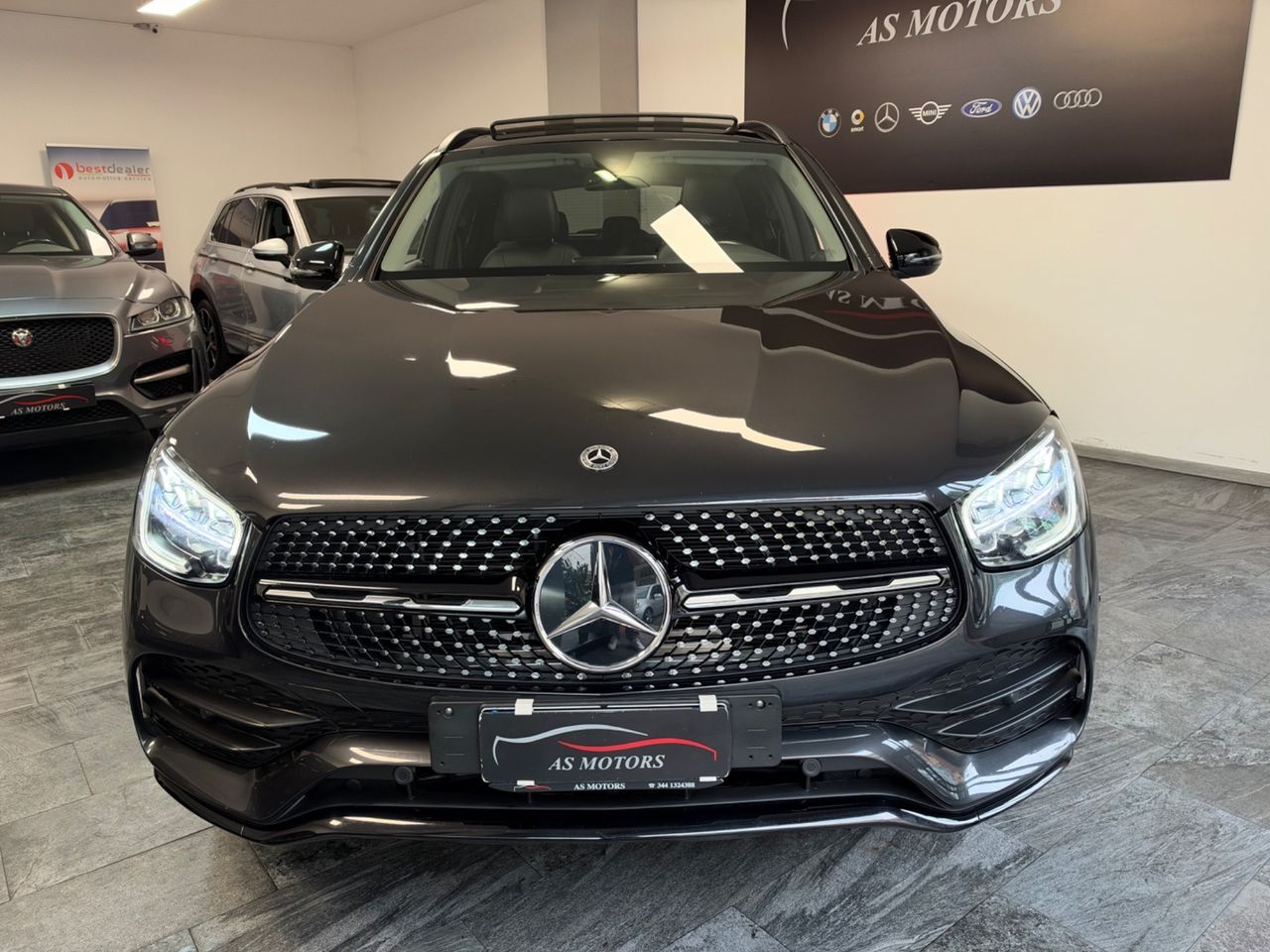 Mercedes-Benz Mercedes GLC 220 d 4Matic Premium Plus Tetto imagem 2