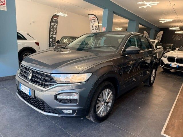 Volkswagen T-Roc 2.0 TDI SCR 150 CV DSG Business imagem 3