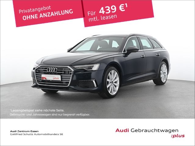 A6 Avant 40 TDI Design S-TRONIC MATRIX LED NAV P
