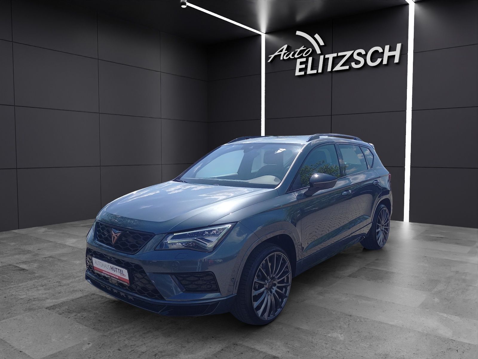 Fahrzeugabbildung CUPRA Ateca 4Drive 2.0 TSI DSG ACC KAMERA LED