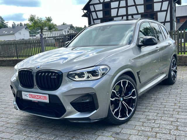 BMW X3 M Competition 100% VOLL! PANO CARBON COMPOUND