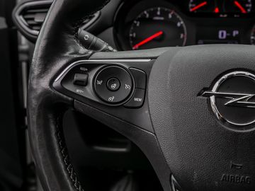 Opel Crossland 1.2 Enjoy Verkehrsschilder-Assistent