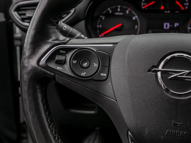 Opel Crossland 1.2 Enjoy Verkehrsschilder-Assistent