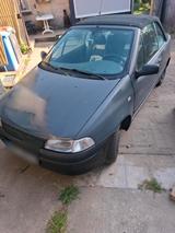 Fiat Punto 176 Bertone Cabrio - Fiat Punto: Cabrio