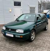 Volkswagen VW Golf III, 1.6 Benzin, Automatik, 131.00... - Volkswagen Golf: Automatik, Ii