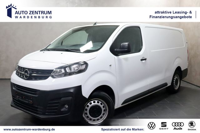 Opel Vivaro Kasten L Edition AHK KAMERA NAVI TEMPO