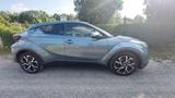 Toyota C-HR 1.8-l-VVTi Hybrid Team Deutschland Team... - Toyota C-HR Gebrauchtwagen in Berlin