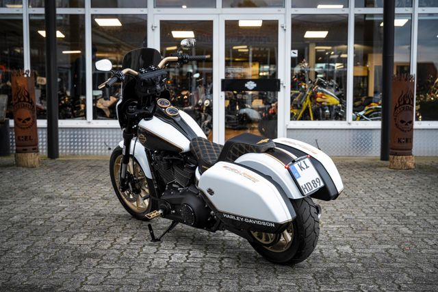 Fahrzeugabbildung Harley-Davidson FXLRS LOW RIDER S 114 HeinzBikes x HDKiel