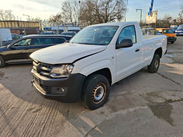 Volkswagen Amarok 2.0BiTDI SingleCab 4Motion 179PS