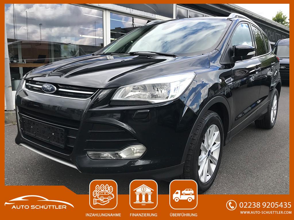 Ford Kuga Titanium,Navi,PDC,Bluet,WP,neuerZahnrie.