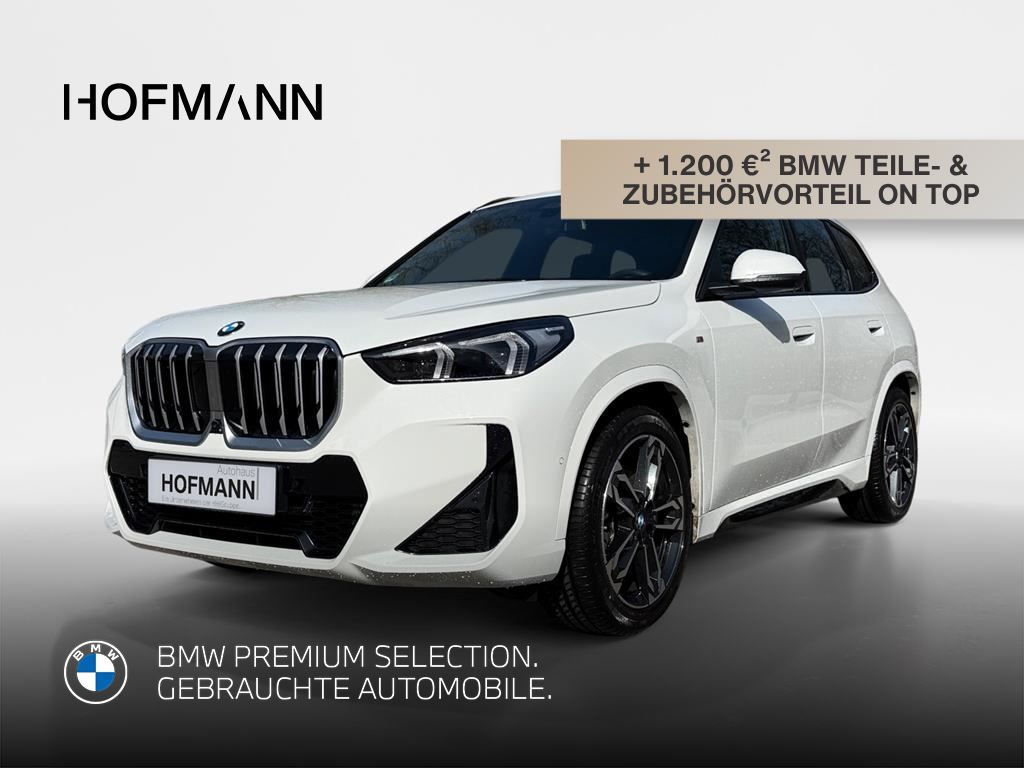 BMW X1 xDrive23d Aut M Sport Adapt. LED+ACC+Inno+H/K