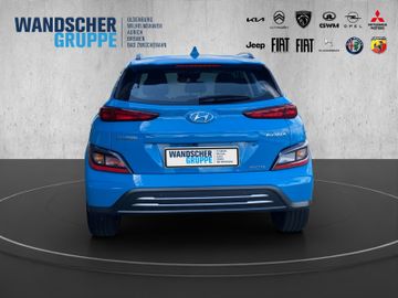 Hyundai Kona Select Elektro Kam.+KeyLess+Navi+SHZ+ACC
