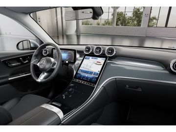 Mercedes GLC 200 - 8