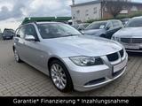 BMW 320i Touring - BMW aus 2007: Kombi