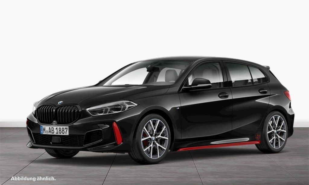 BMW 128ti Harman/K LiveCockpitProf Kamera LED