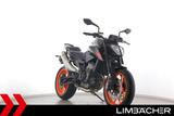 KTM 790 DUKE - Traktionskontrolle, Ganganzeige - KTM 790 DUKE