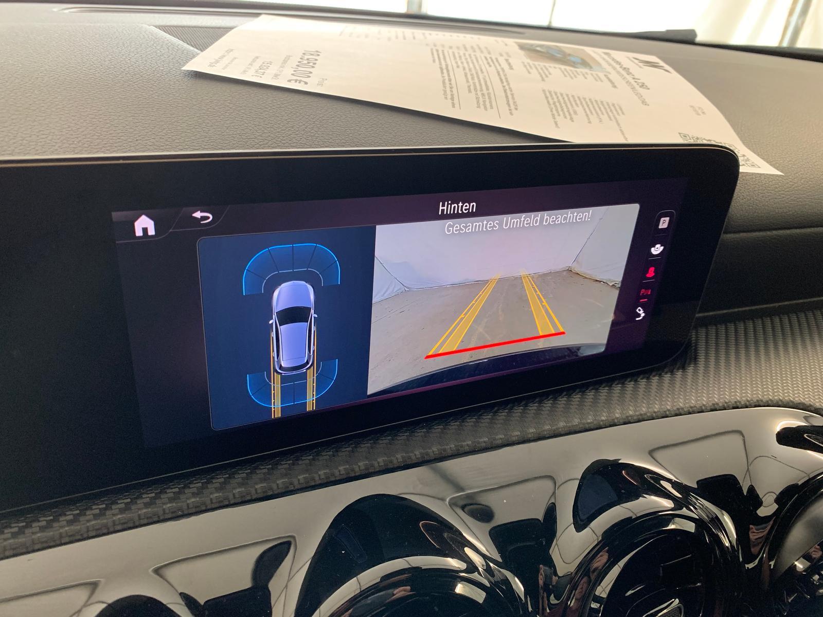 Mercedes-Benz A 250 e MOPF AHK/KAMERA/WIDESCREEN/LED/DAB