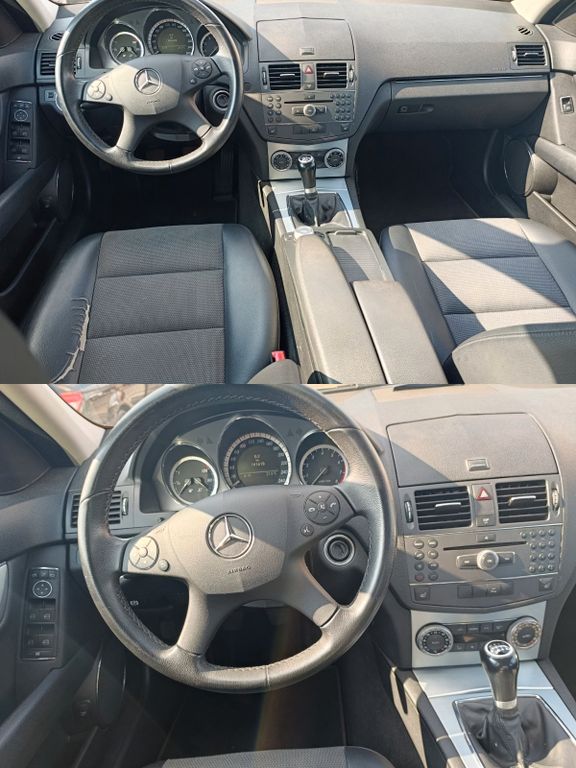 Mercedes-Benz C 180 C -Klasse Lim. C 180 Kompressor*AHK*SITZ-H
