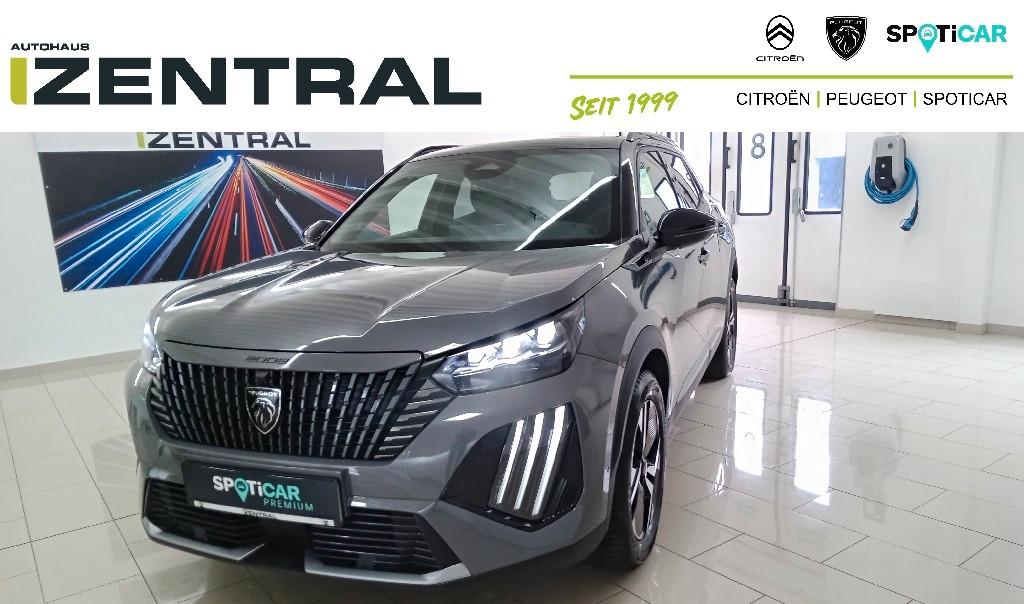 Peugeot 2008 Mild Hybrid 145 GT