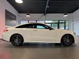Mercedes-Benz E 300 Coupe AMG-Paket/Panorama+Burmester+Kamera - Mercedes-Benz E-Klasse: Weiß, Coupe