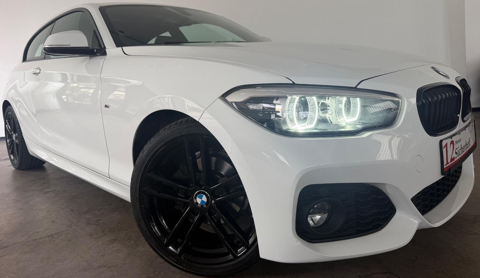 BMW 118 i Edition M Sport Shadow 1.Hand LED Leder