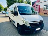 Opel Movano 2.3 9Sitzer 6Einzelsitze Klima... - Opel Movano in Essen