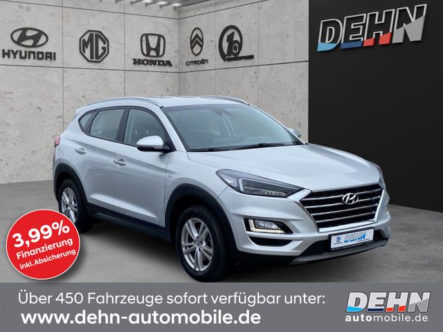 Hyundai TUCSONTucson 1.6 CRDi MHD Trend 7-DCT Navi LED Paket