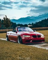 BMW M3 Cabrio M3 - BMW M3 mit Benzin-Antrieb: Cabrio