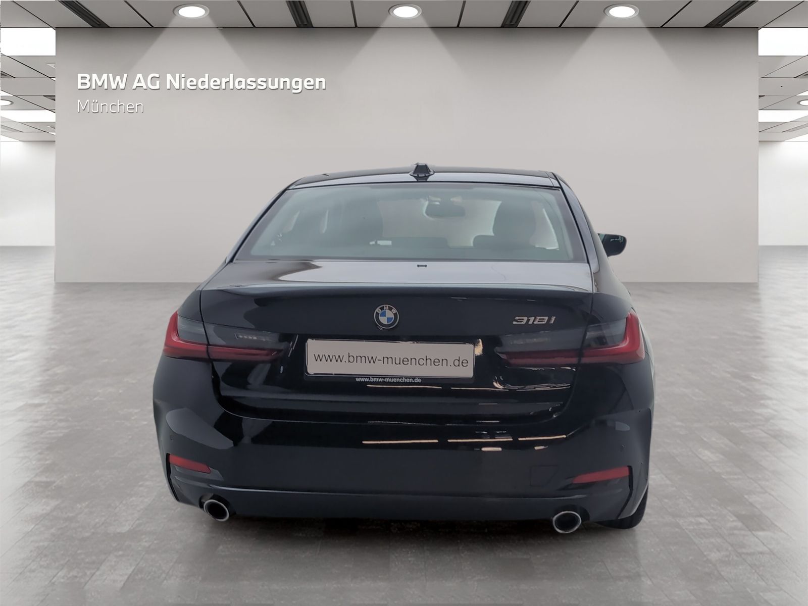 BMW 318 - Bild 7
