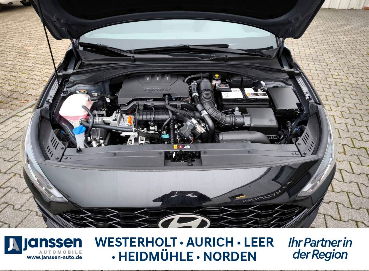 Fahrzeugabbildung Hyundai i30 Kombi  ADVANTAGE