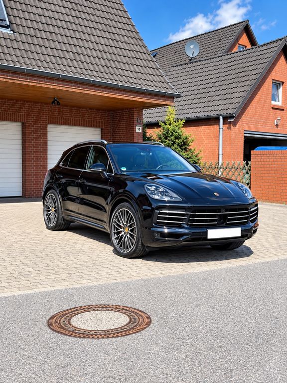 Image of Porsche Cayenne