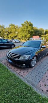 Mercedes-Benz Mercedes C320 CDI W204 AMG PAKET - Mercedes-Benz C 320: AMG