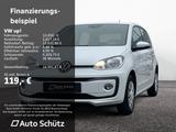 Volkswagen up! 1.0 MPI+RFK+USB+SHZ+Klima - gebrauchte VW Kleinwagen