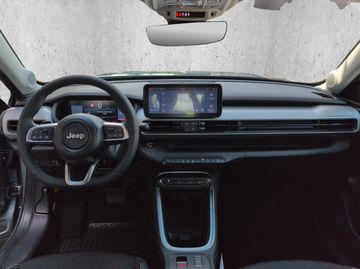Jeep Avenger 1.2 T-GDI Altitude LED+ACC+PDC+SpurH+AUT
