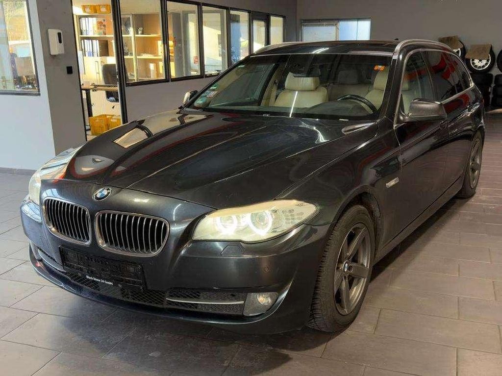 Angebot ansehen BMW 520