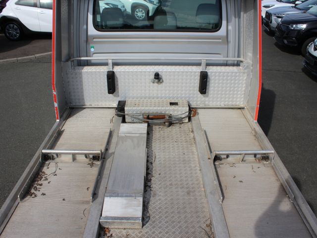 Crafter 35 Abschleppwagen "wenig Kilometer" TÜV